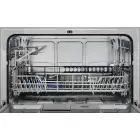 Electrolux trauku mazgājamā mašīna, sudraba Foto 2