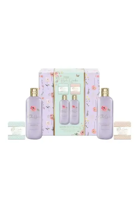 Debenhams Royale Garden Indulgent Bathing Gift Set Photo 5