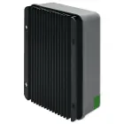 Qoltec Solar Charge Controller MPPT with Temperature Sensor 10A | 12V / 24V | LCD | 2 x USB | Bluetooth | APP | GEL | LiFePO4 Foto 8