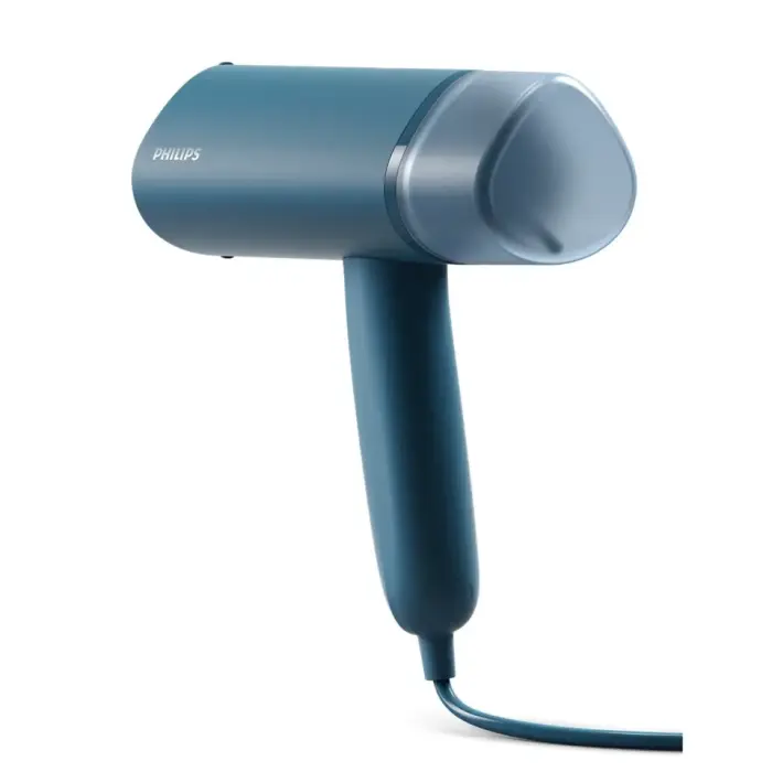 PHILIPS rokas tvaika gludināšanas ierīce, 1000W, zila Photo 4