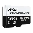 Lexar High-Endurance microSDHC/microSDXC 128GB memory card Фото 2