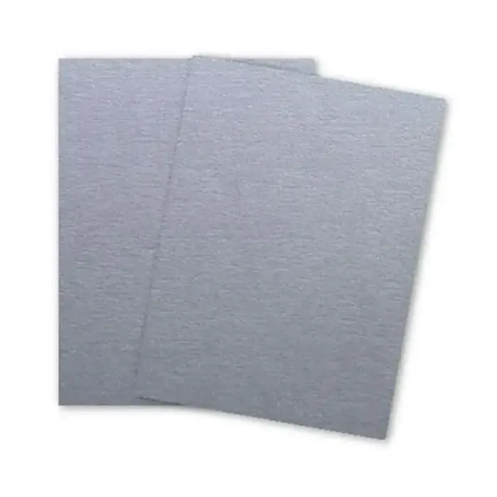 Aploksnes CURIOUS Metallic Galvanised 110 x 220mm 120g/m2, 20 gab./iepak. Photo 2