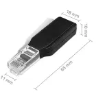 Qoltec Wi-Fi module for solar inverter Foto 7
