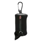 Waste bag dispenser - Trixie Poop bag dispenser, neoprene, 1 roll of 20 bags Photo 3