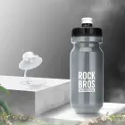 Rockbros 600 ml Bike Bottle - Gray Foto 3