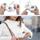Orico APP 15.5W 5in1 Power Strip 2x AC + 2x USB-A + 1x USB-C - White Фото 6