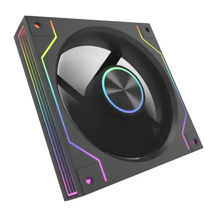 DarkFlash DM20 LINE Cooling Fan (Black) Foto 5
