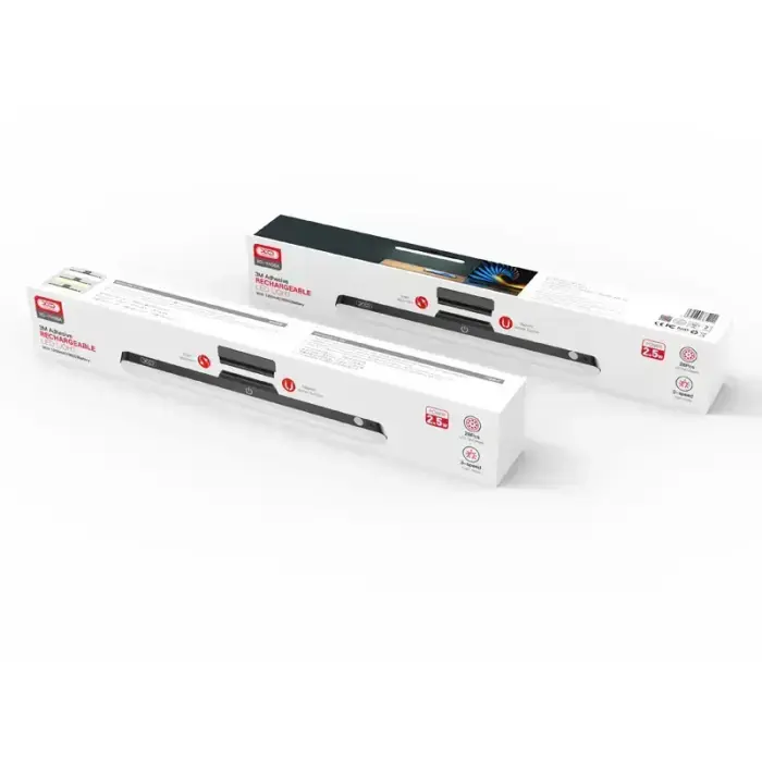 XO LED magnetic lamp YH08A 1200mAh black Foto 3