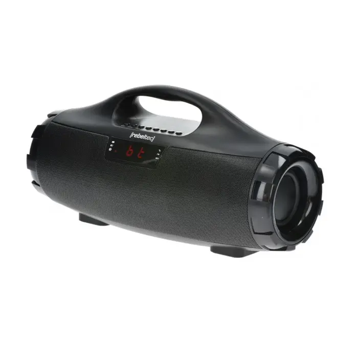 Rebeltec Bluetooth speaker SoundBOX 390 black Фото 3