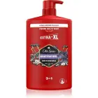 Old Spice Nightpanther Shower Gel for Men 1000 Ml Photo 2