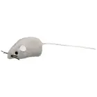 Rotaļlieta kaķiem : Trixie Plush mouse, 5 cm Photo 1
