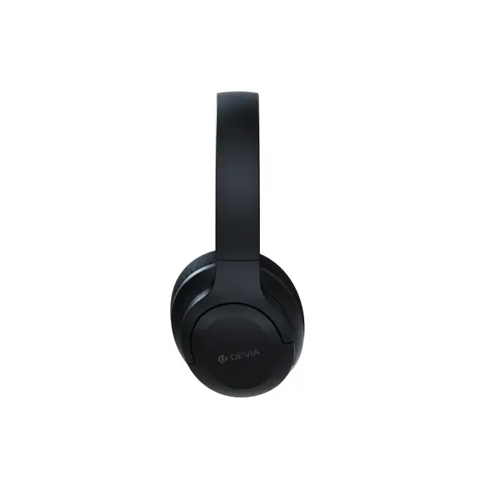 Devia Bluetooth headphones EarBass Pro1 black with ANC Foto 3