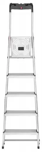 Household stairs L60 StandardLine / aluminium / 5 steps Photo 9