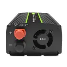 Qoltec Pure Sine Wave Inverter Monolith| 600W | 1200W | 24V to 230V Photo 13