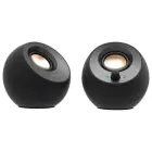Creative Głośniki do komputera Pebble     2.0 V3 czarny|black Bluetooth 5.0 USB-C Photo 1