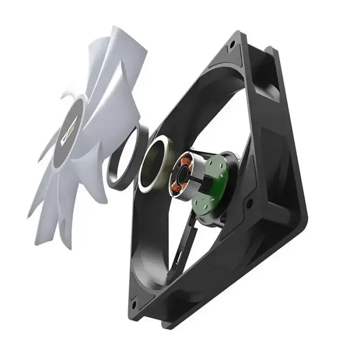 Computer Fan Darkflash CL12 LED (120x120) Foto 7