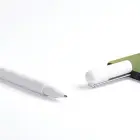 Lexon C-Pen Pen with USB-C 32GB Flash Drive white LS101WG Фото 4