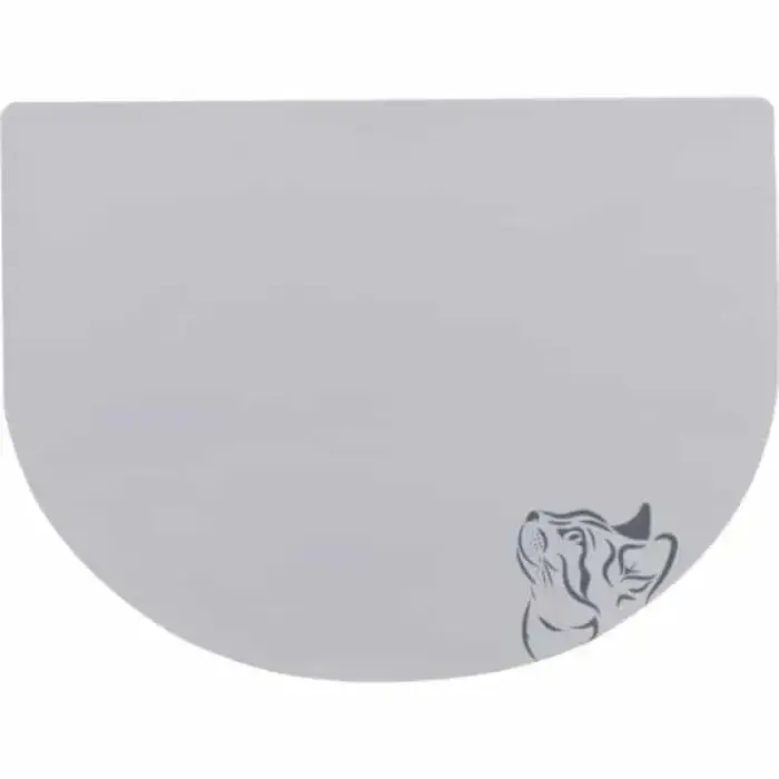 Paliktnis zem bļodām : Trixie Place mat with cat photo, 43 × 28 cm Photo 2