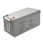 Qoltec AGM battery | 12V | 200Ah | 54.1kg | Maintenance-free | Strong | LongLife | for UPS, RV, boat, heater Foto 1