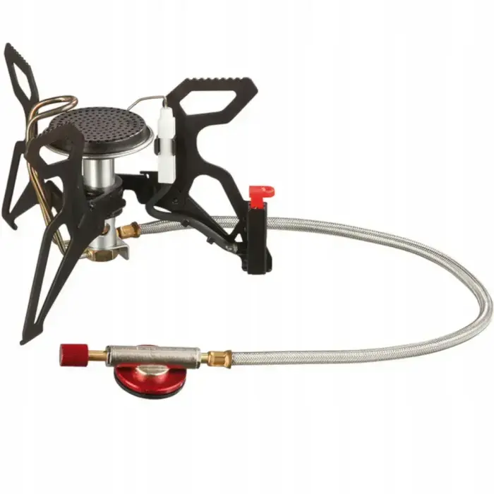 Tourist stove with gas heater and piezo igniter SPIDER PRO 3kW Фото 4