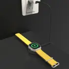 Dudao A12C Inductive Charger for Apple Watch 1.2m - Black Foto 4
