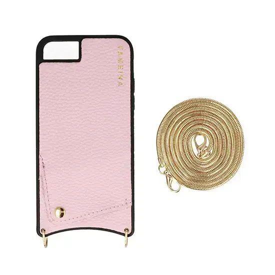 BAG - Simply Leather Case - IPHONE XS MAX Pink Foto 3