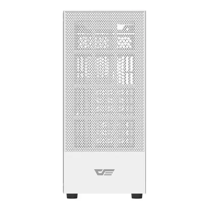 Darkflash A290 computer case (white) Foto 3