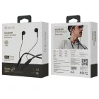 Devia Bluetooth earphones Kintone Neck black Фото 4