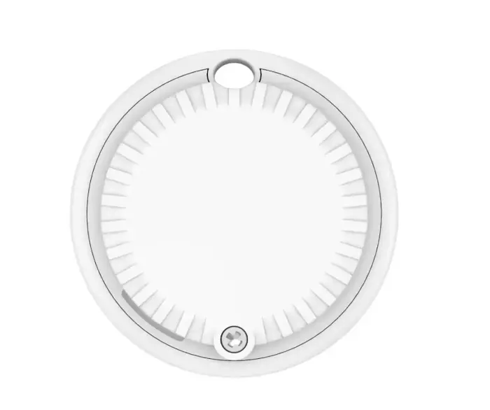 Setty locator FindMy round TFO TAG 01 white + etui Foto 3