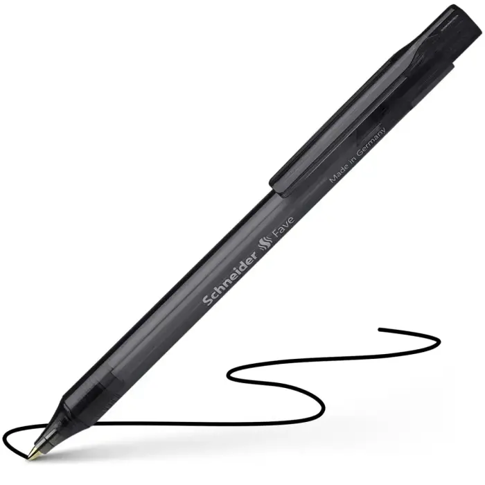 Lodīšu pildspalva SCHNEIDER FAVE 1.0mm Foto 2