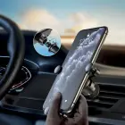 Wozinsky Gravity Car Mount Phone Holder for Air Outlet black (WCH-05) Фото 8