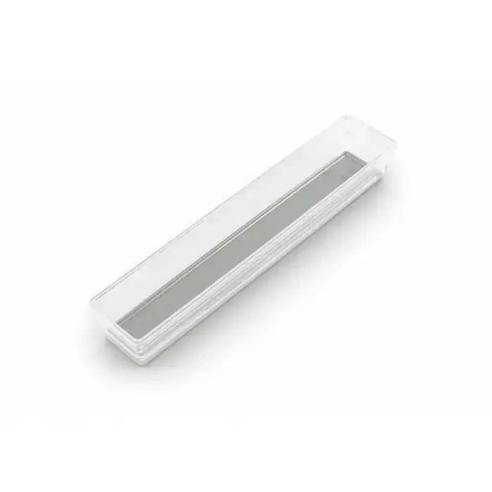 Коробка Sistemo Organizer 5 37,5 x 7,5 x 5 см прозрачная/светло-серая Фото 2