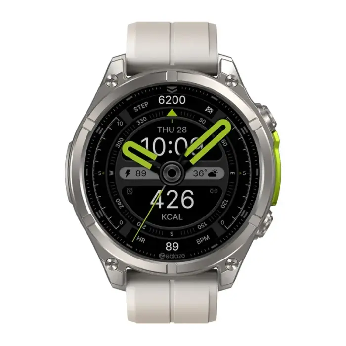 Smartwatch Zeblaze Vibe 8 Abyss (Szary) Foto 2