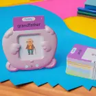 Maxlife english learning device MXLD-100 pink Foto 2