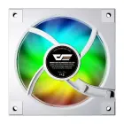Darkflash DM20 computer fan (white) Foto 2