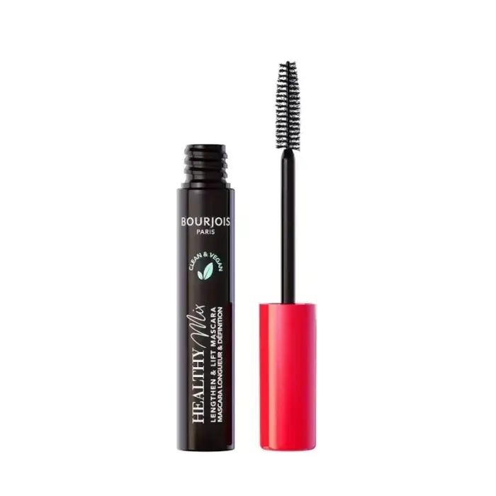 Bourjois Healthy Mix Lengthen & Lift Mascara 001 Black 7 Ml Foto 5