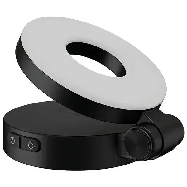 ENERGEA Portable LED Light Magear MagLight Black MagSafe PG-MGLT-BLK Foto 2