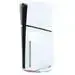 iPega P5S025S Vertical Stand with RGB for PS5 Slim/PS5 Pro White Photo 10