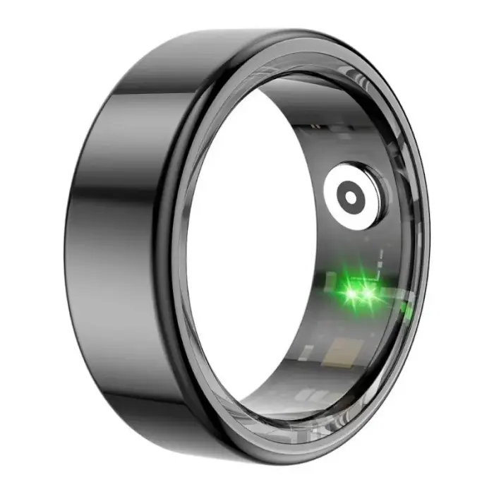 Smartring Colmi R02 18.9MM 9 (Black) Photo 3