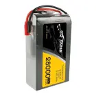 Tattu 28000mAh 22.2V 25C 6S1P Lipo Battery Pack with AS150+XT150 Foto 4