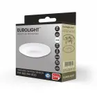 Judesio daviklis, PIR, 8m 2000W 360° IP20 lubinis Eurolight Фото 2