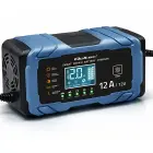 Qoltec Intelligent microprocessor charger 12V 12A | Rectifier with repair function | AGM GEL LiFePO4 | 9-stage charging  Foto 6