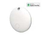 Setty locator FindMy round TFO TAG 01 white + etui Foto 1