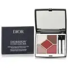 Dior 5 Couleurs Couture acu ēnu palete — 673 Red Tartan, 7g Foto 2