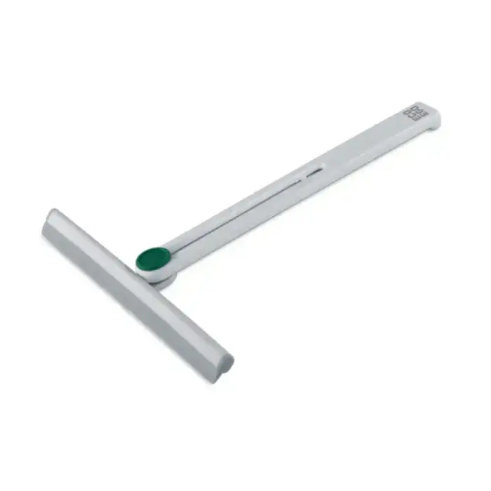EcoEgo foldable shower squeegee Photo 2