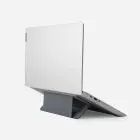 Moft Airflow Movas Self-Adhesive Laptop Stand grey Photo 2