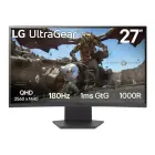 LG Monitor Ultragear Gaming 27GS60QC-B 27GS60QCB (27GS60QC-B.AEUQ) Photo 1
