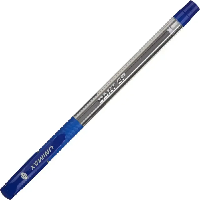 UNOMAX Dart GP ball point pen | blue | 0.7 mm Photo 3