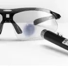 Rockbros 10143 photochromic UV400 cycling glasses - black Foto 4