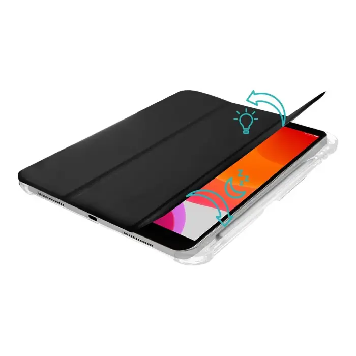 OBAL:ME MistyTab Case for Lenovo Tab P12 Black (Bulk) Photo 2
